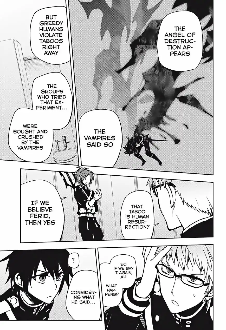 Owari no Seraph Chapter 48 18